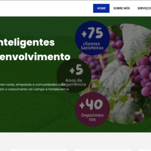 Kit de Modelos Elementor para Agricultura