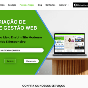 Kit de Modelos Elementor para Site Empresarial