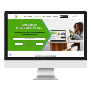 Criação de Sites