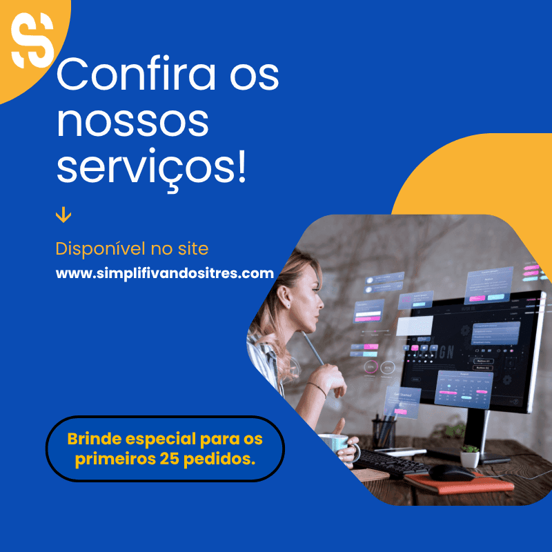 Confira os nossos serviços!