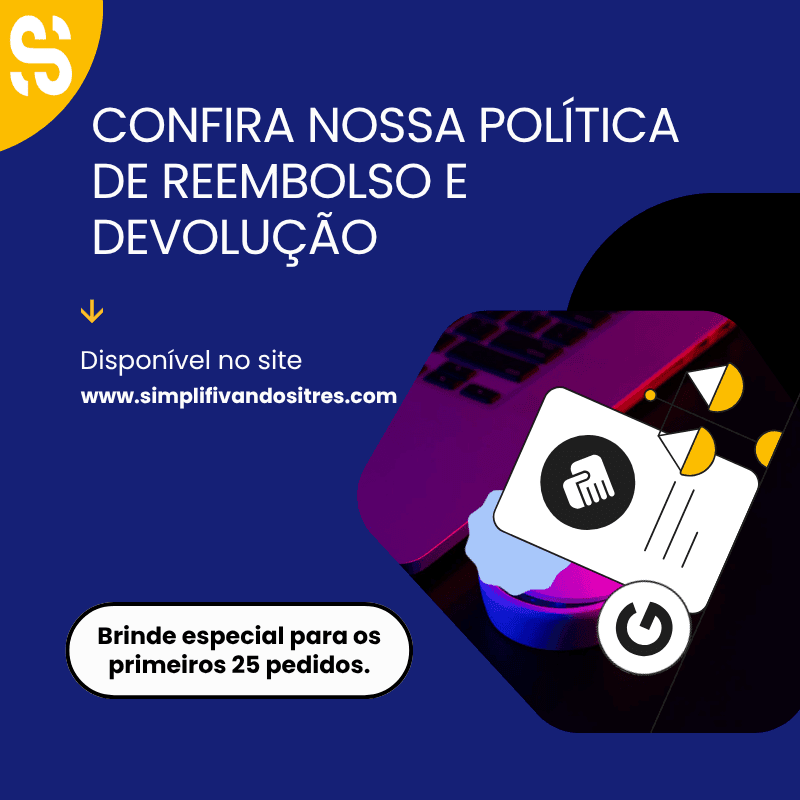 POLÍTICA DE REEMBOLSO E DEVOLUÇÃO