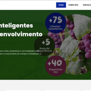 Kit de Modelos Elementor para Agricultura
